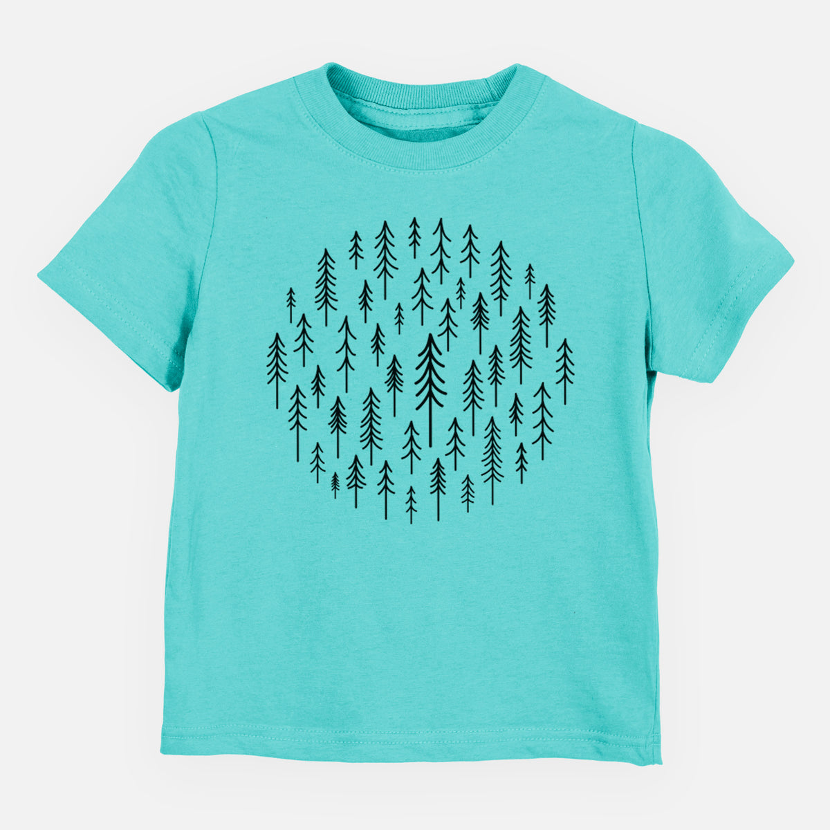 CIrcle of Trees - Toddler/Youth Shirt