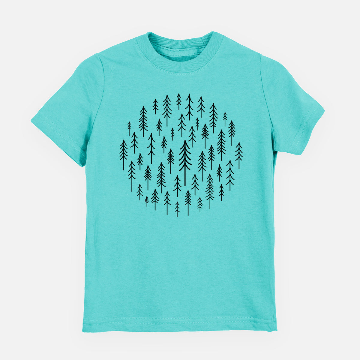 CIrcle of Trees - Toddler/Youth Shirt