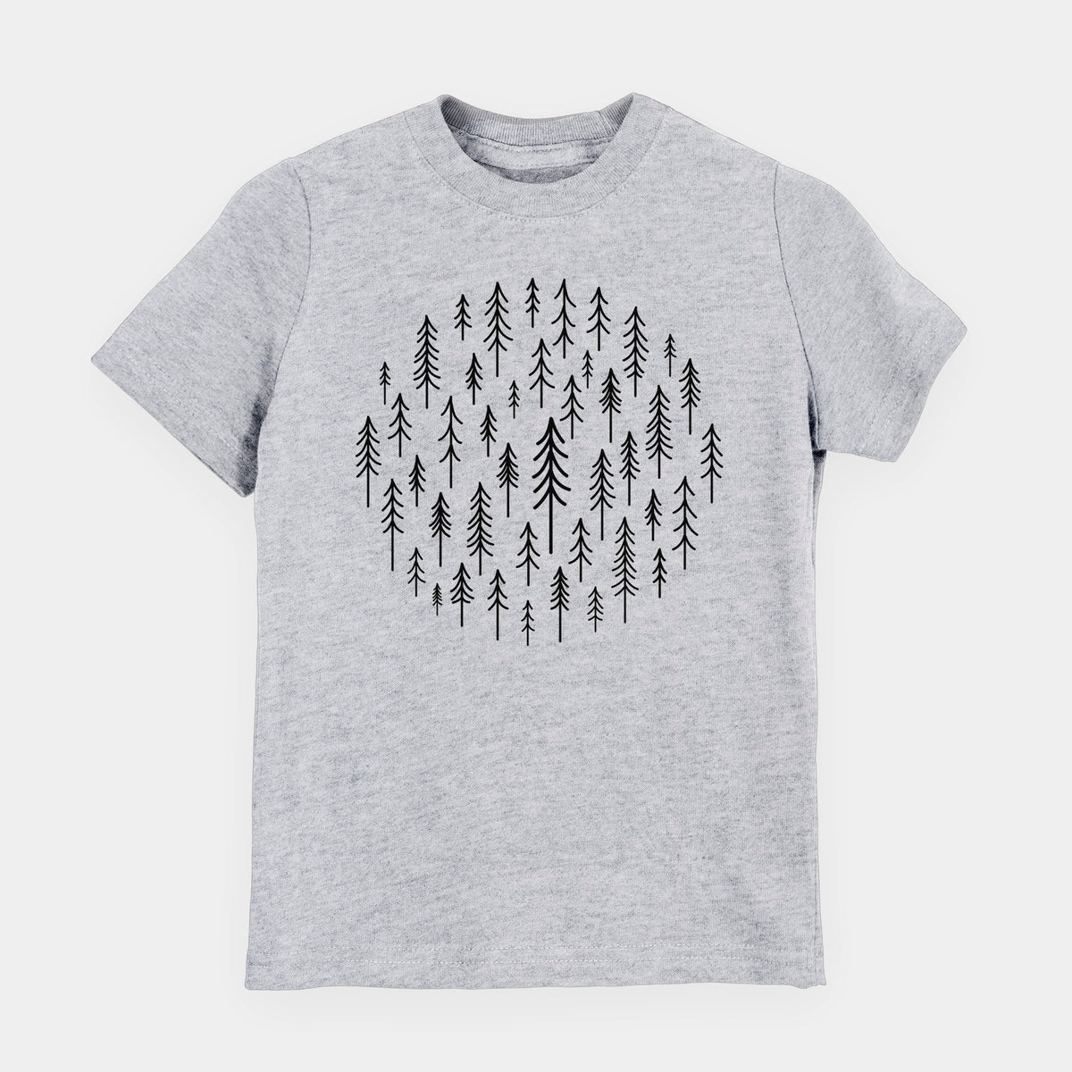 CIrcle of Trees - Toddler/Youth Shirt
