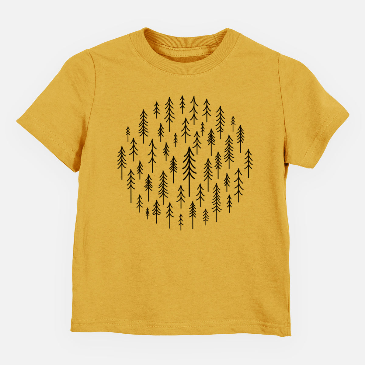 CIrcle of Trees - Toddler/Youth Shirt