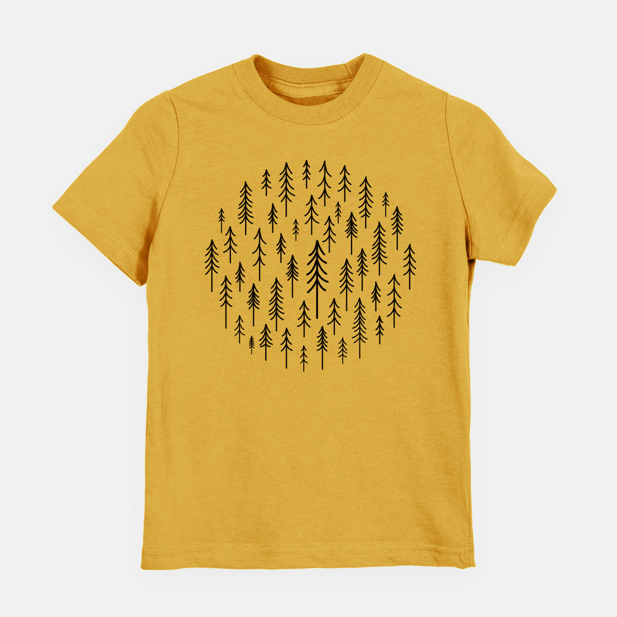 CIrcle of Trees - Toddler/Youth Shirt