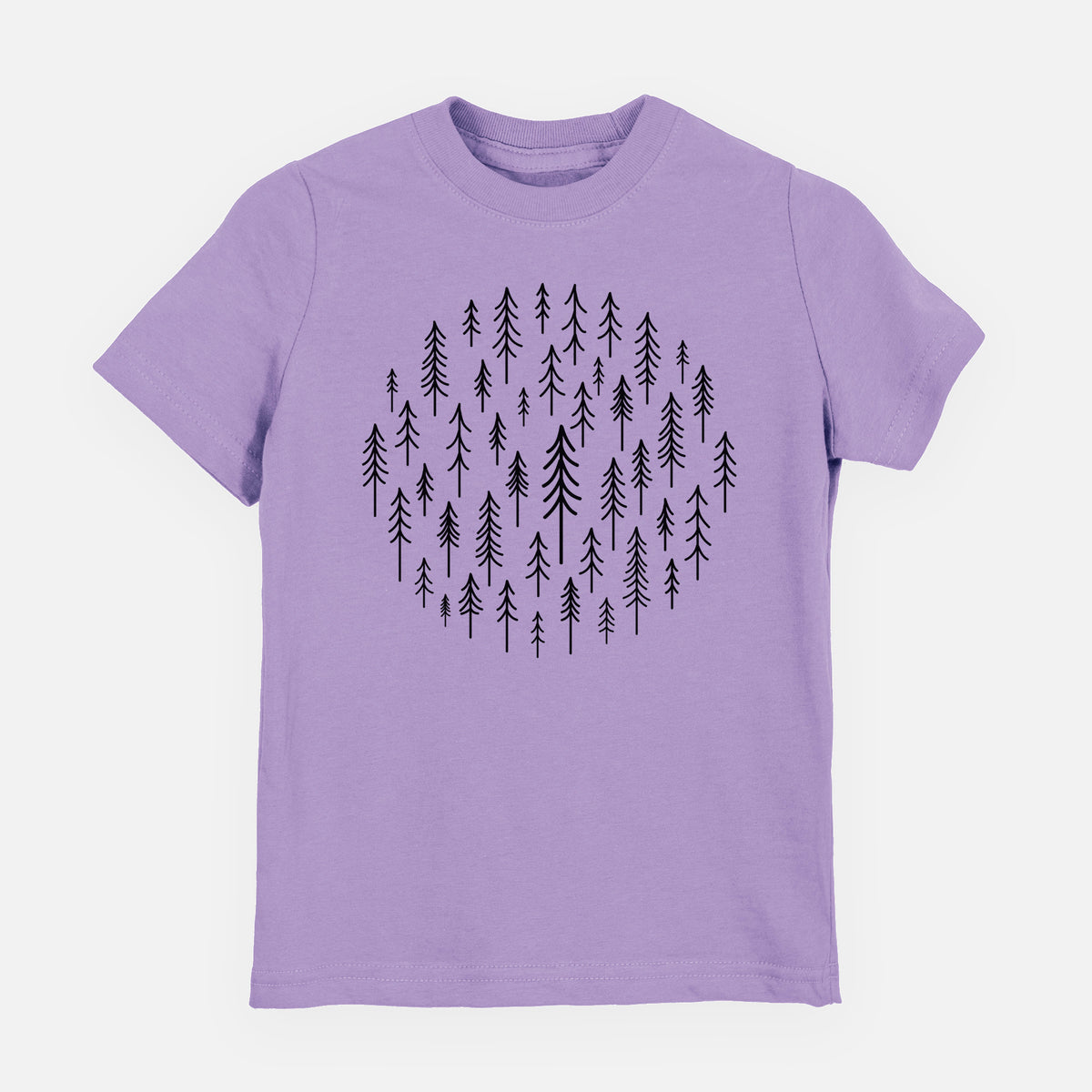 CIrcle of Trees - Youth Shirt