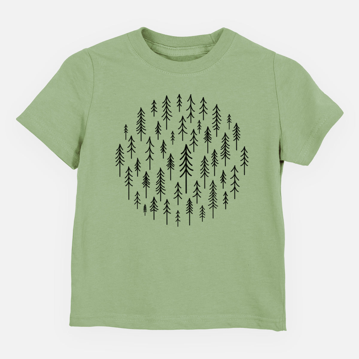 CIrcle of Trees - Toddler/Youth Shirt