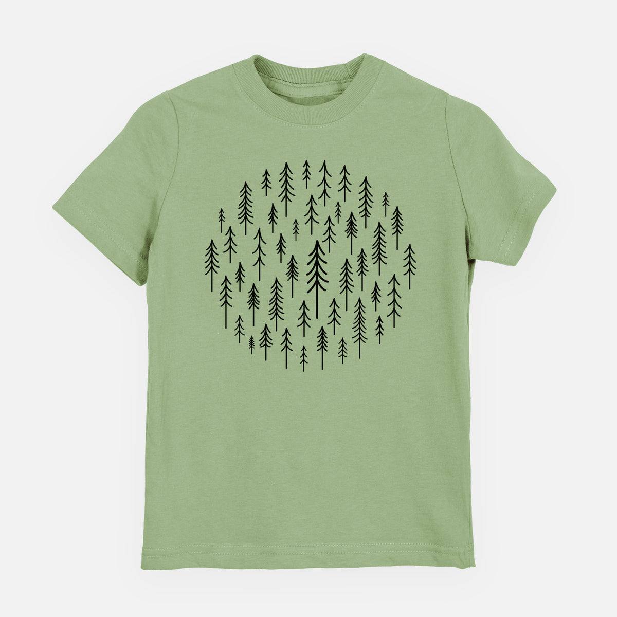 CIrcle of Trees - Toddler/Youth Shirt
