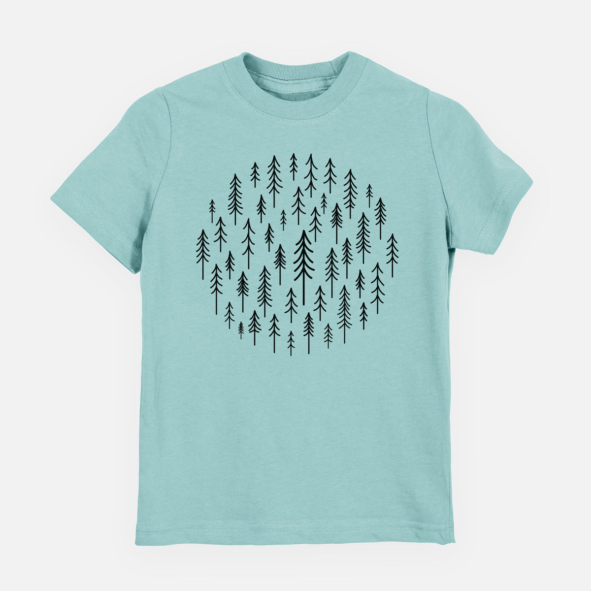 CIrcle of Trees - Toddler/Youth Shirt