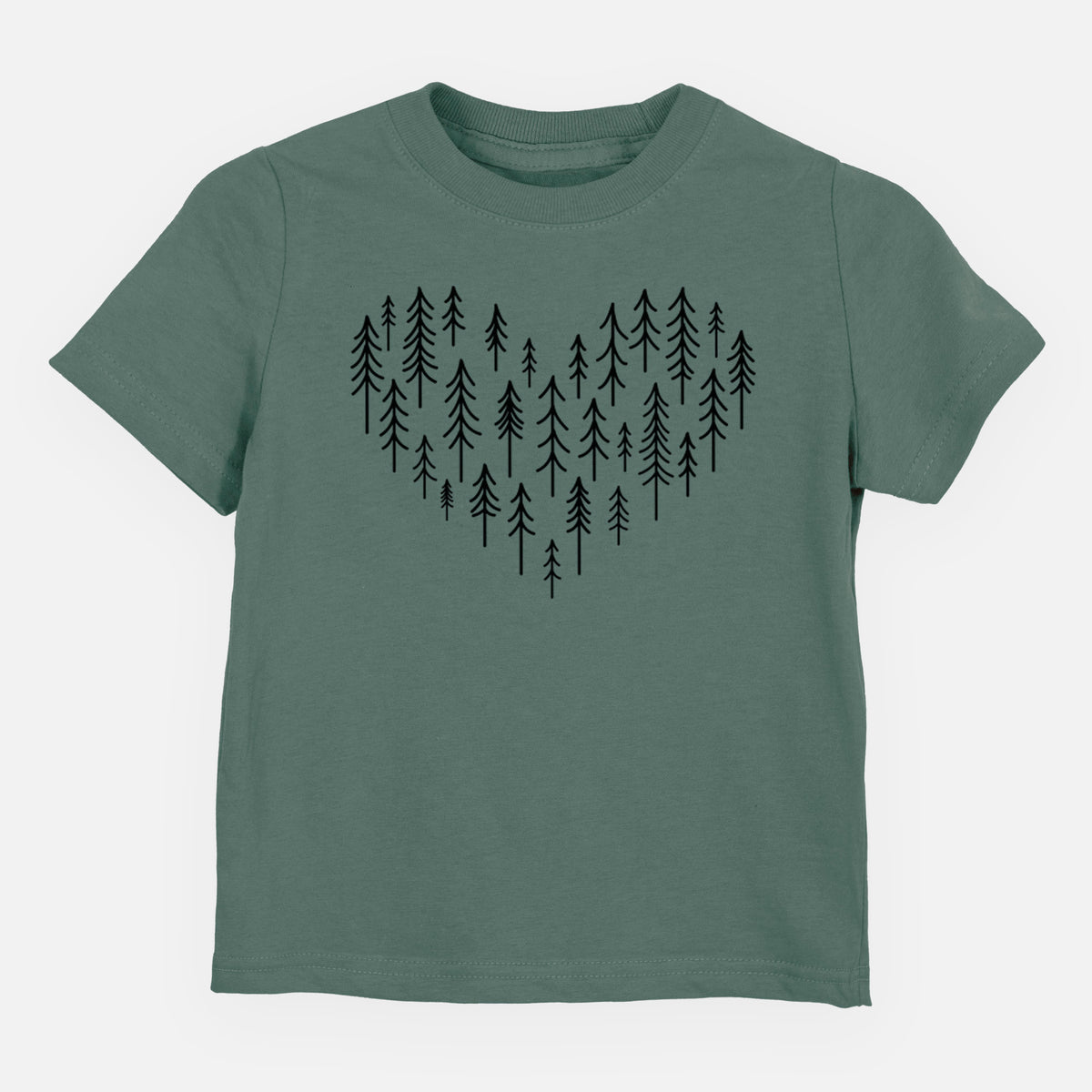 Heart of Trees - Toddler/Youth Shirt