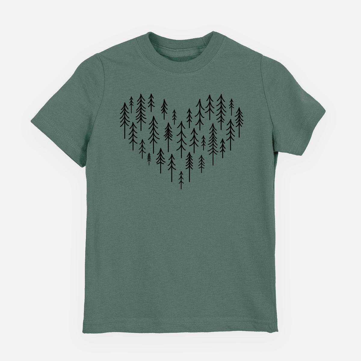 Heart of Trees - Youth Shirt