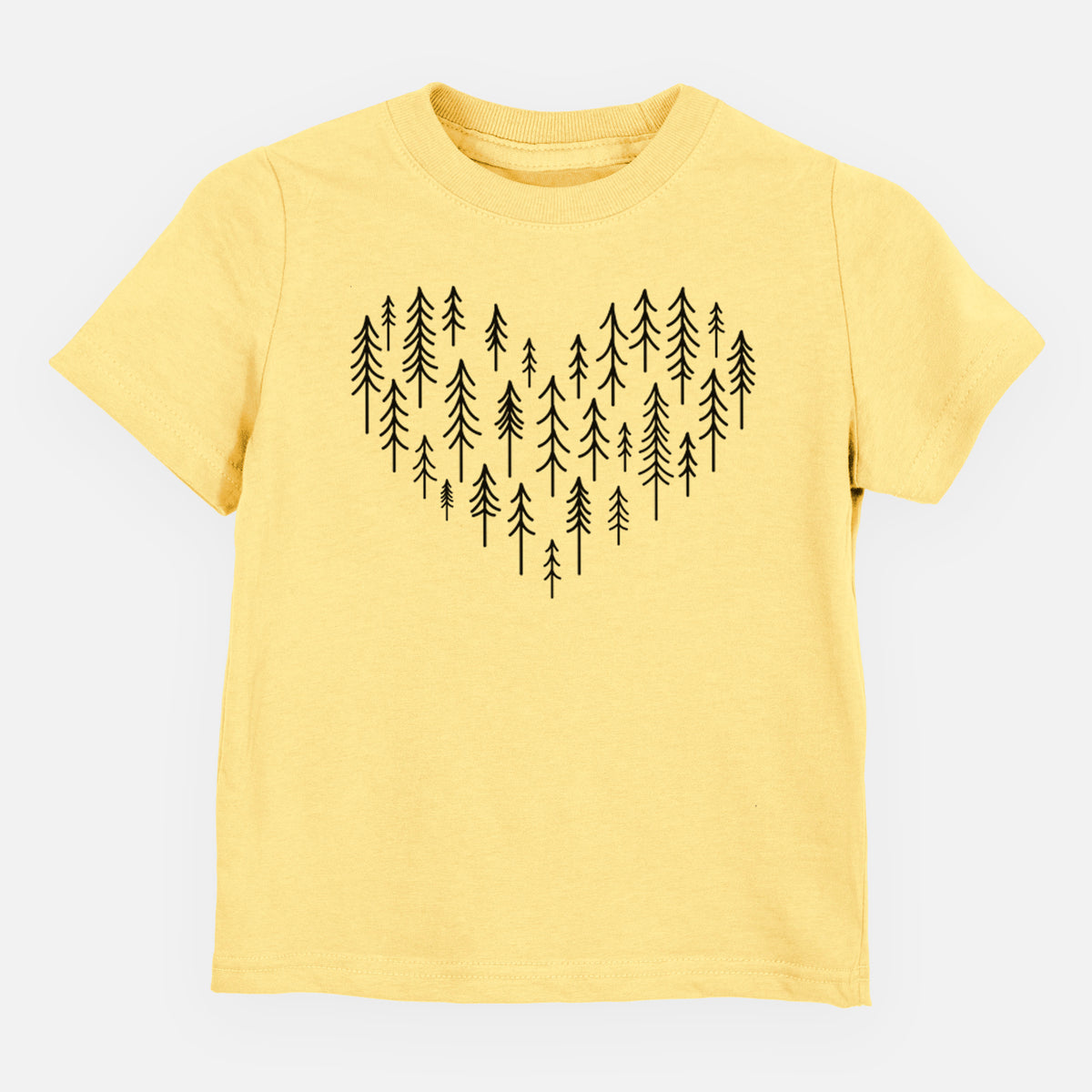 Heart of Trees - Toddler/Youth Shirt
