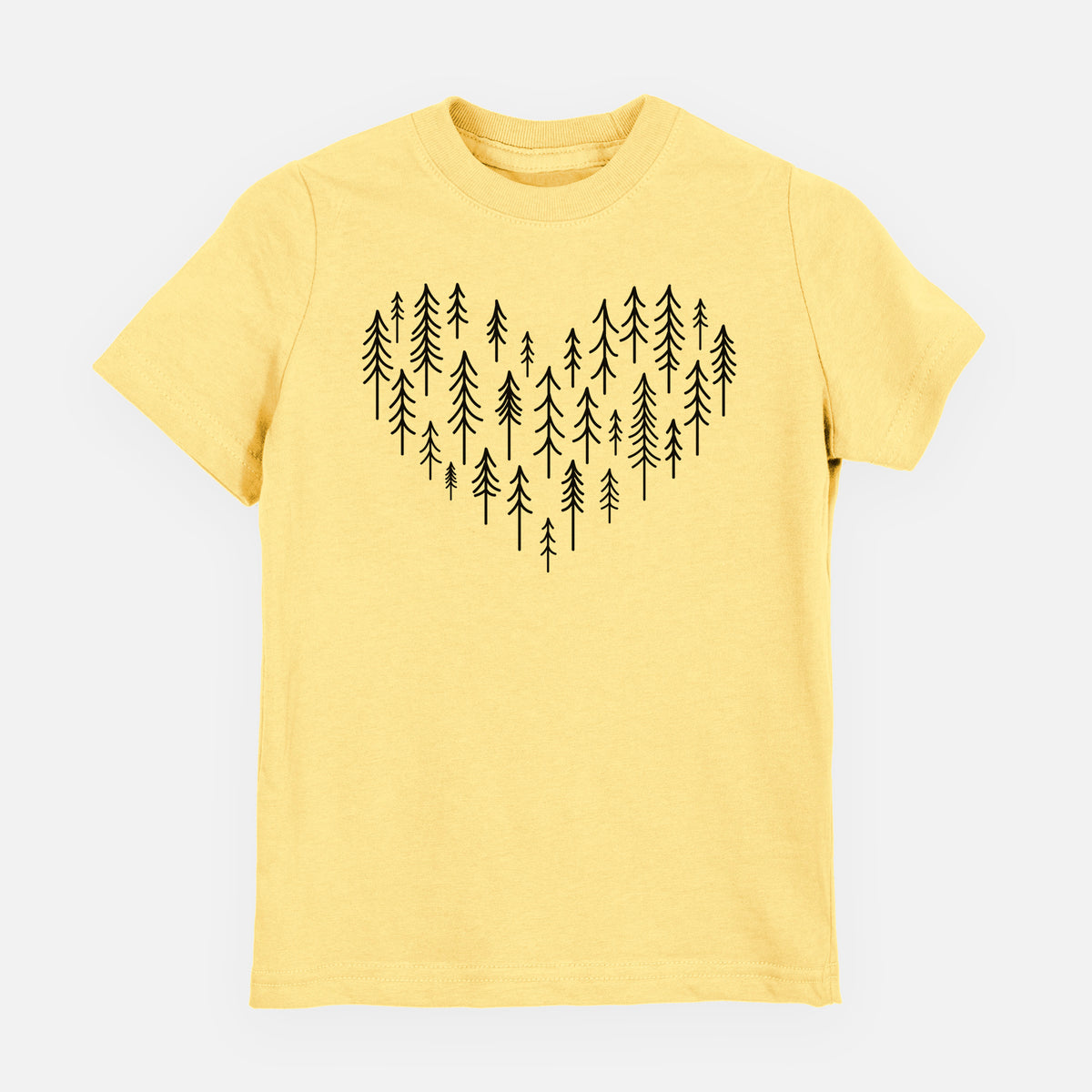 Heart of Trees - Youth Shirt