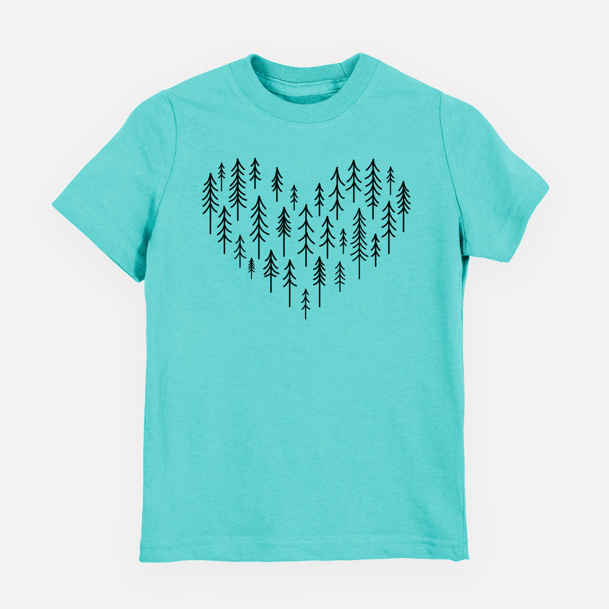 Heart of Trees - Toddler/Youth Shirt