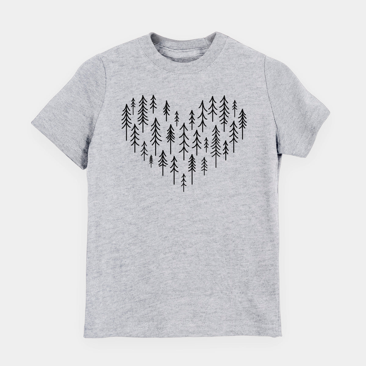 Heart of Trees - Youth Shirt