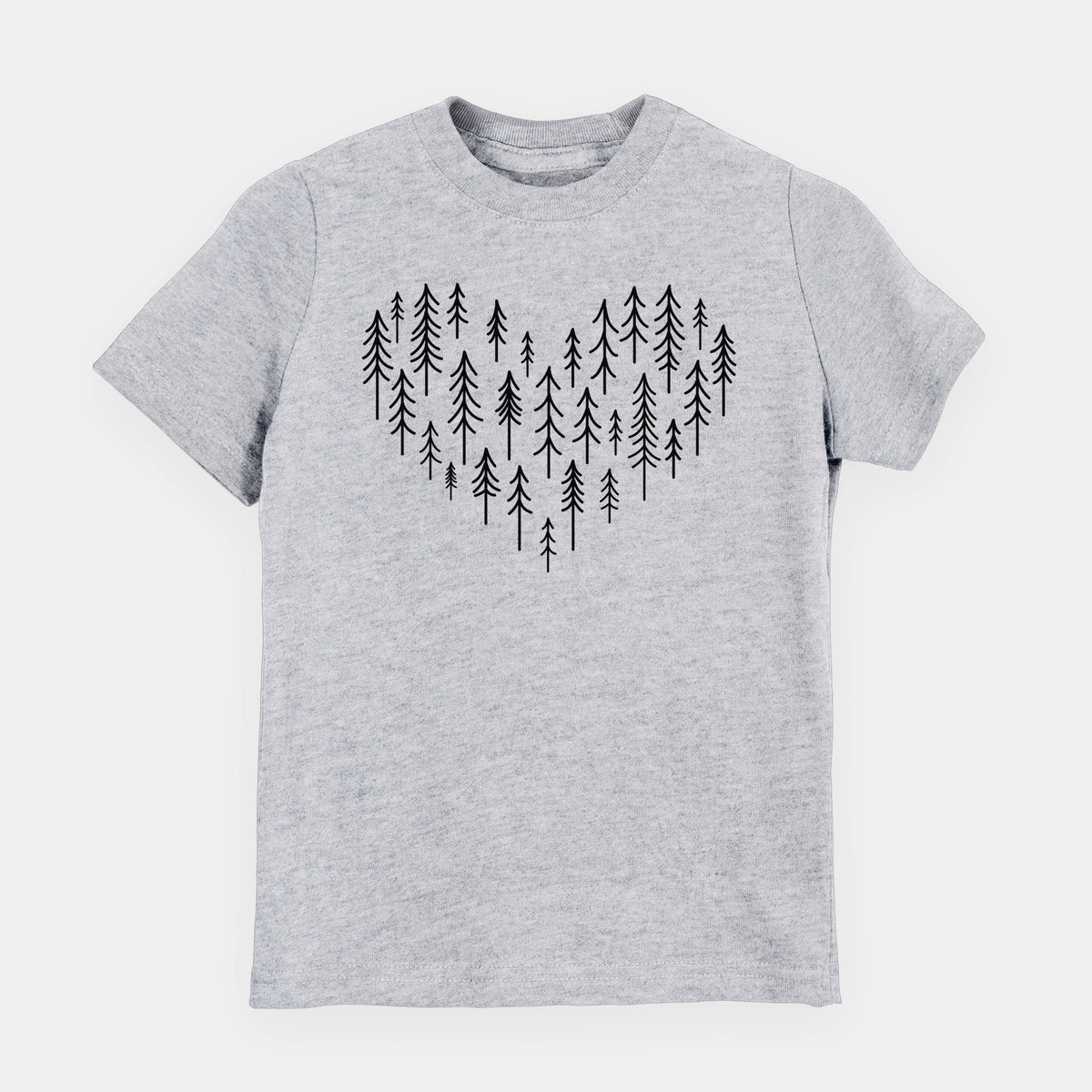 Heart of Trees - Toddler/Youth Shirt