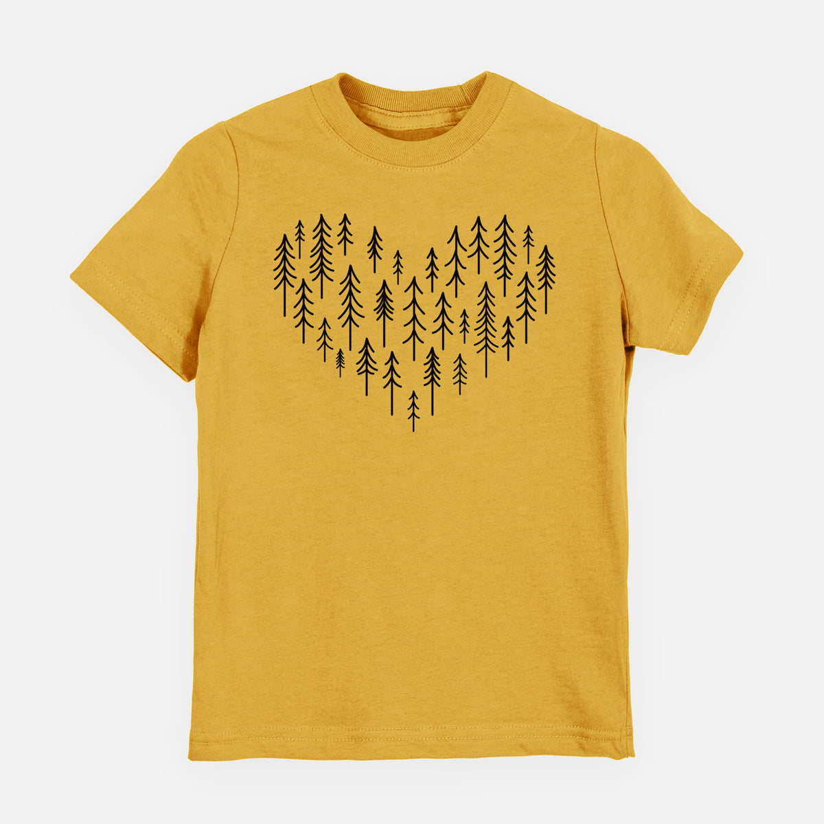 Heart of Trees - Toddler/Youth Shirt
