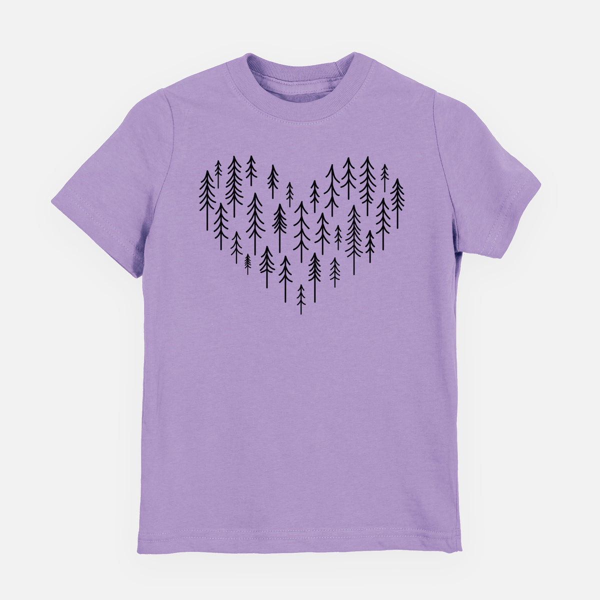 Heart of Trees - Youth Shirt