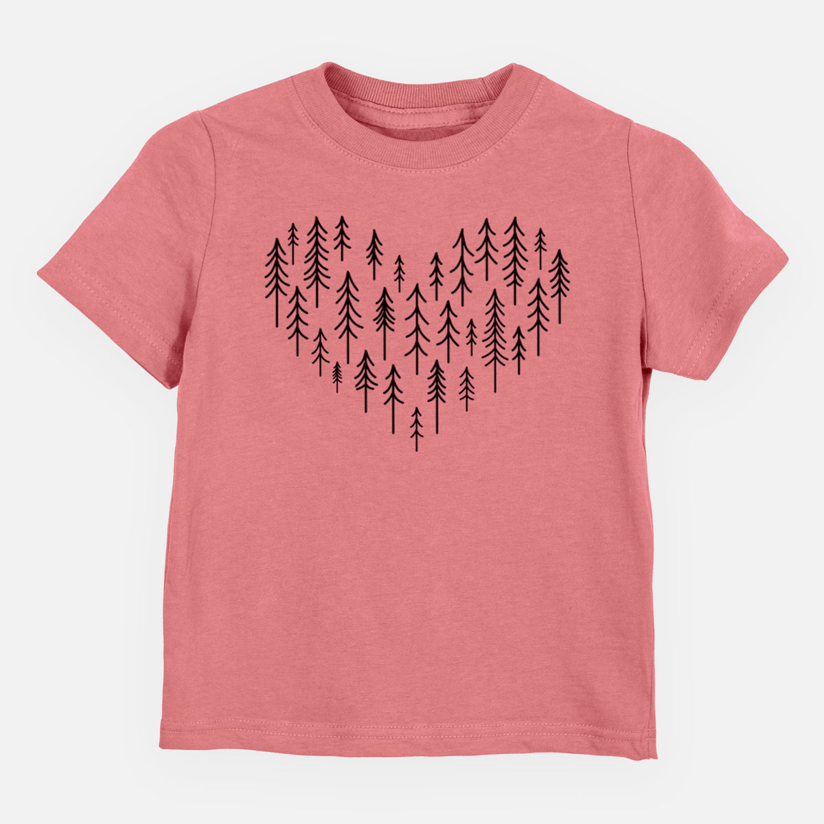 Heart of Trees - Toddler/Youth Shirt