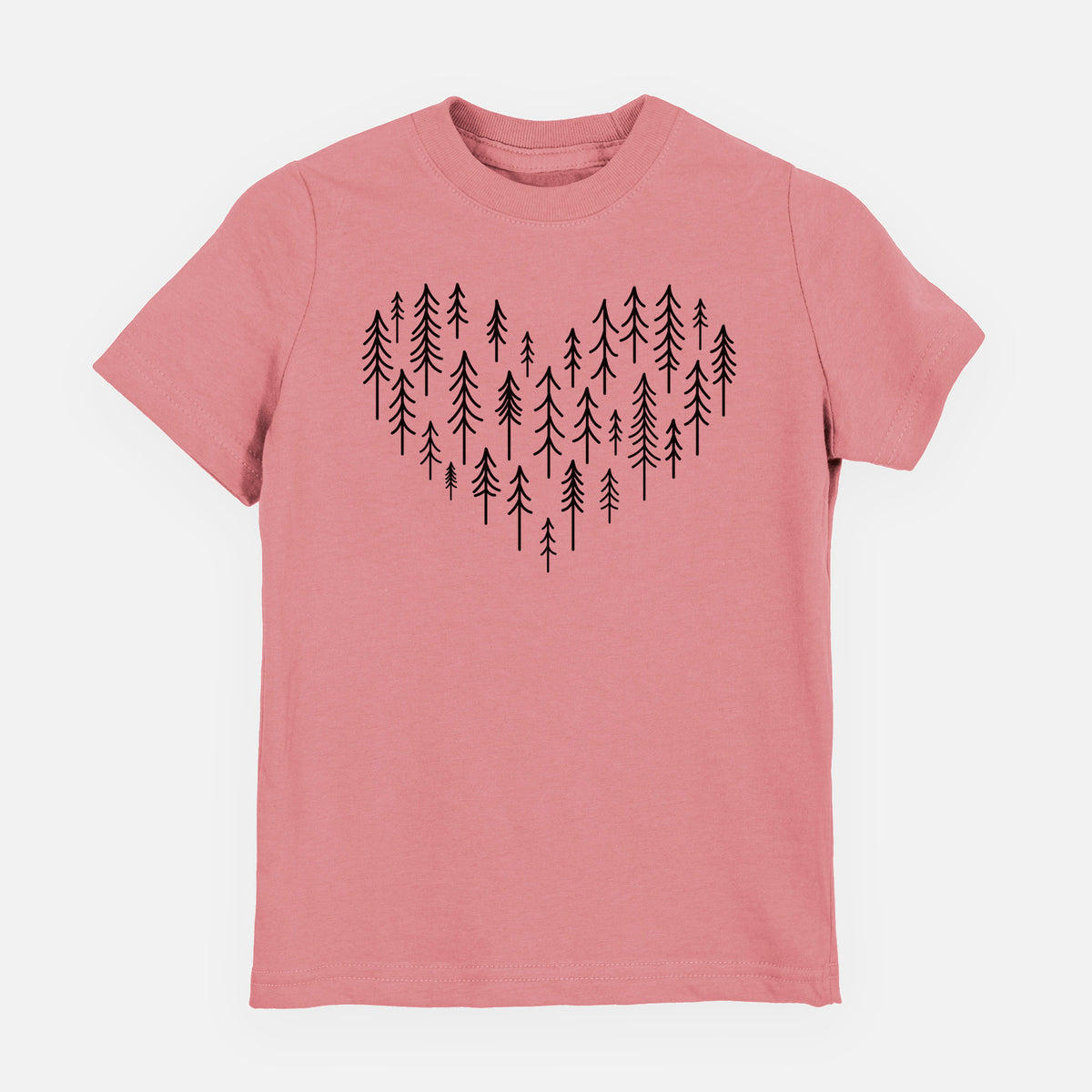 Heart of Trees - Youth Shirt