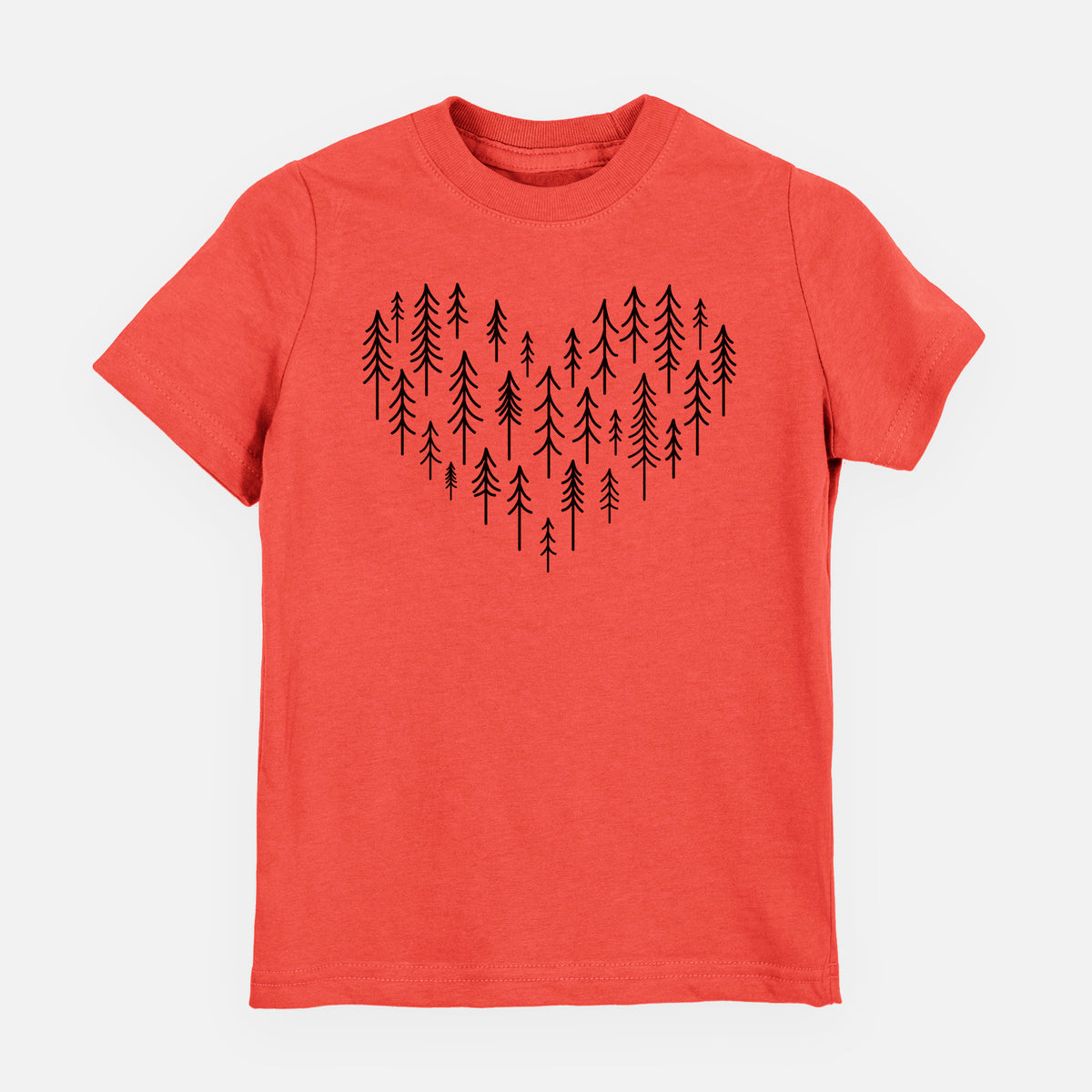 Heart of Trees - Toddler/Youth Shirt