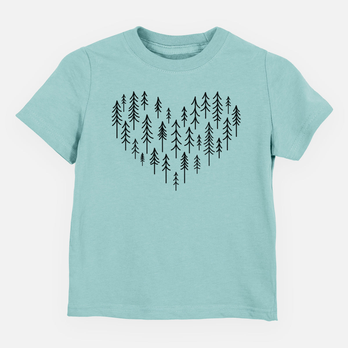 Heart of Trees - Toddler/Youth Shirt