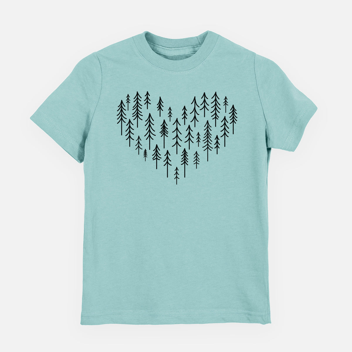 Heart of Trees - Youth Shirt