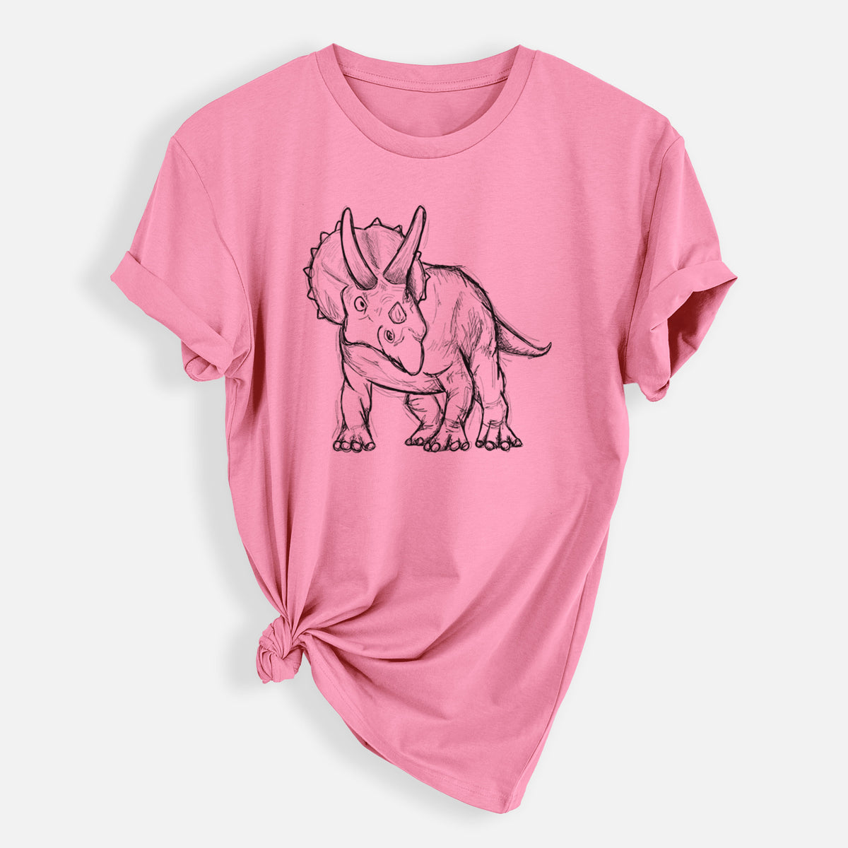 Triceratops Horridus - Mens Everyday Staple Tee
