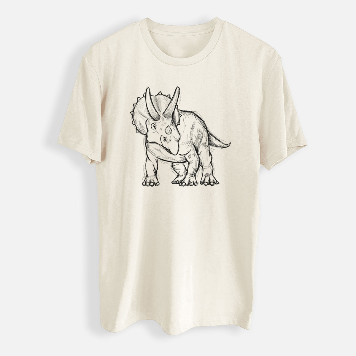 Triceratops Horridus - Mens Everyday Staple Tee