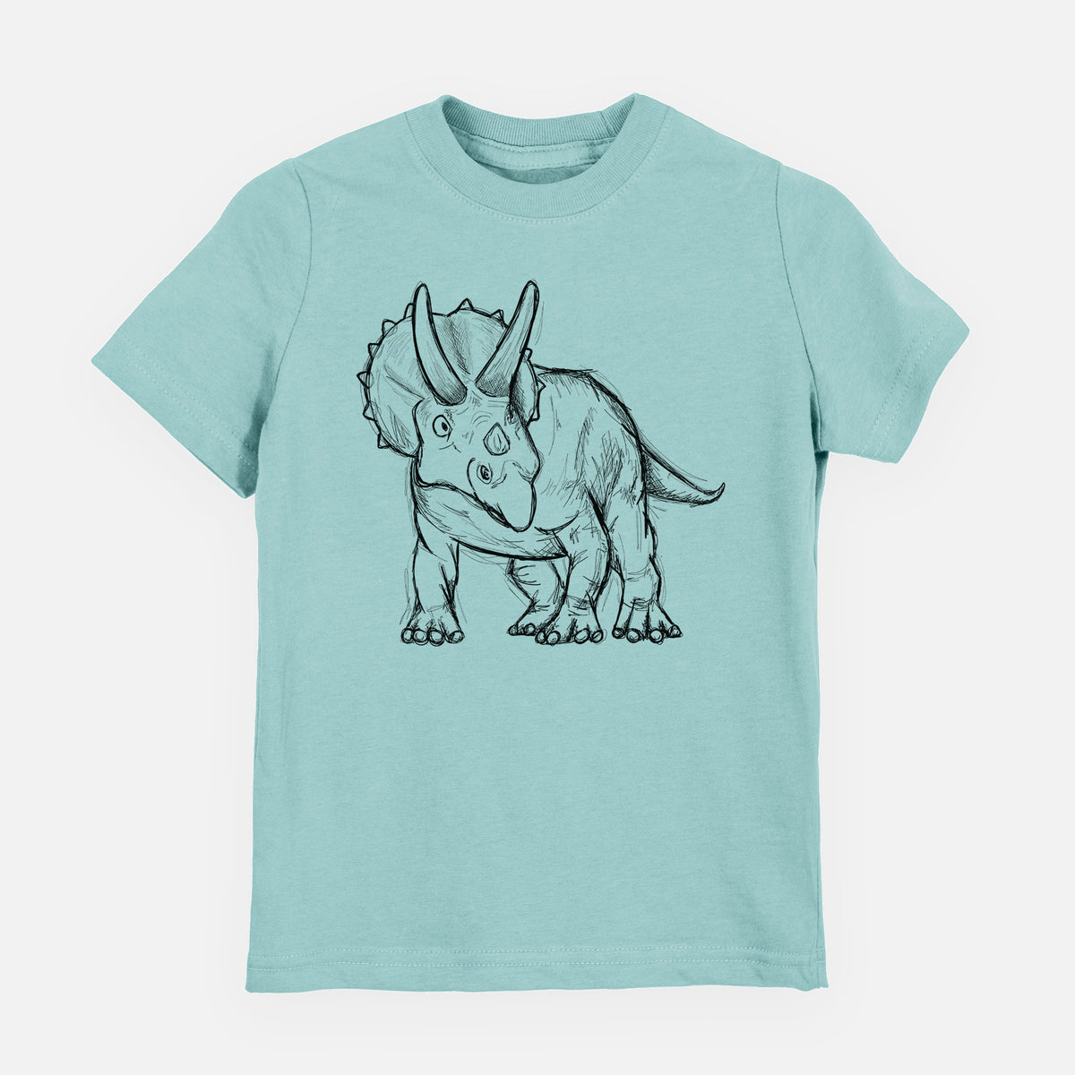 Triceratops Horridus - Youth Shirt