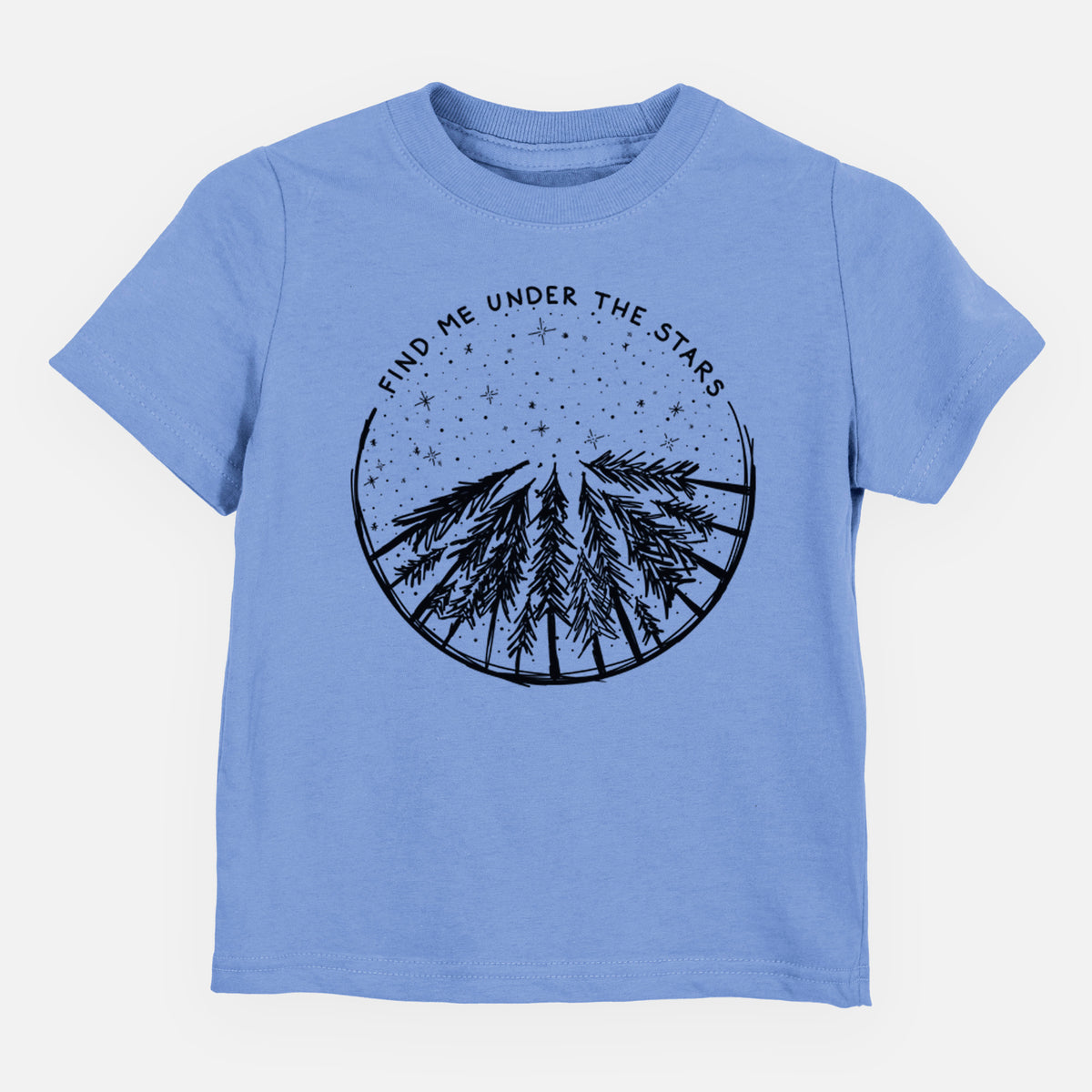 Find Me Under the Stars - Toddler/Youth Shirt