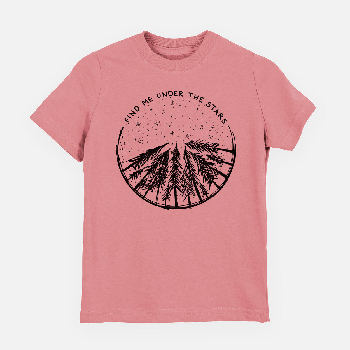 Find Me Under the Stars - Youth Shirt