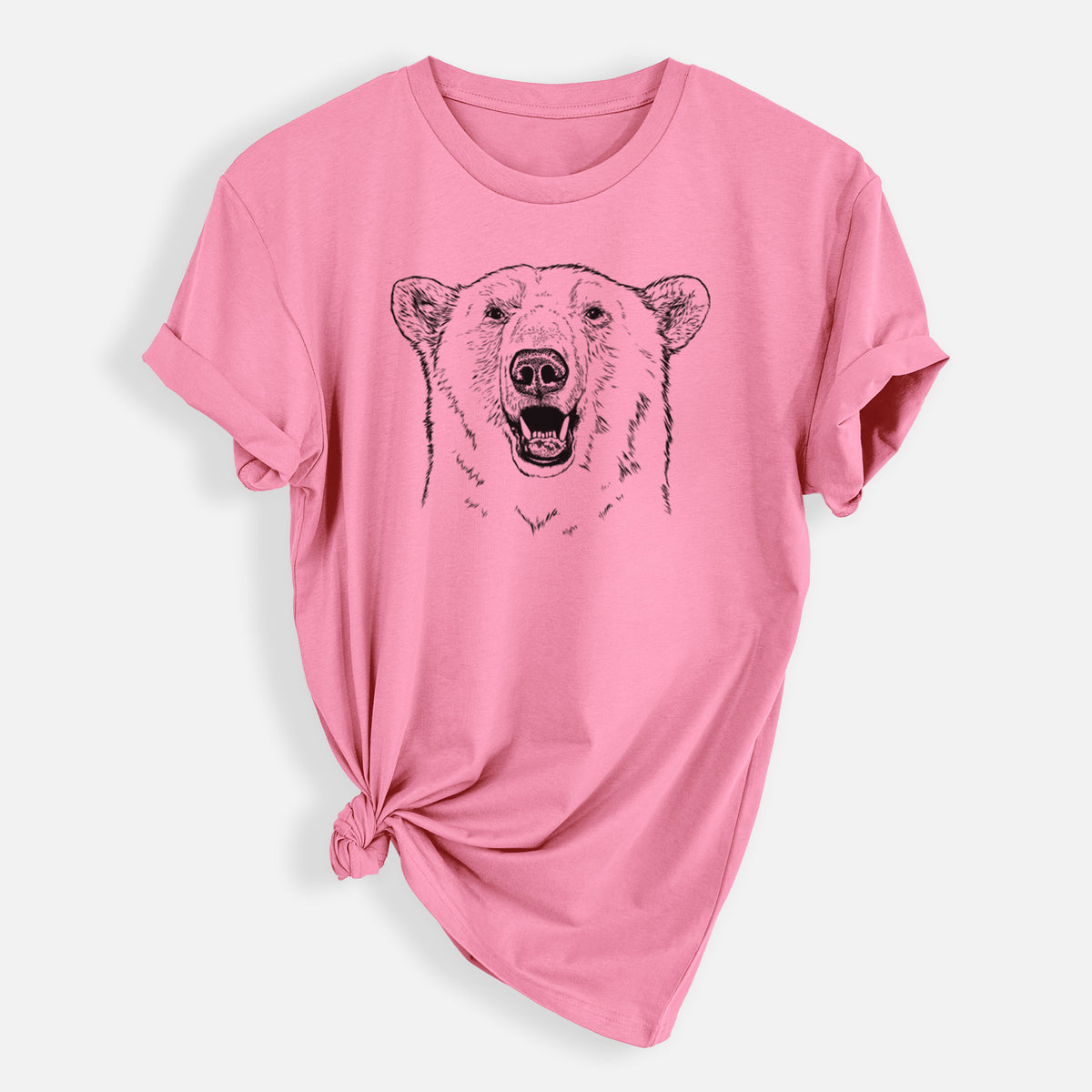 Ursus Maritimus - Polar Bear - Mens Everyday Staple Tee