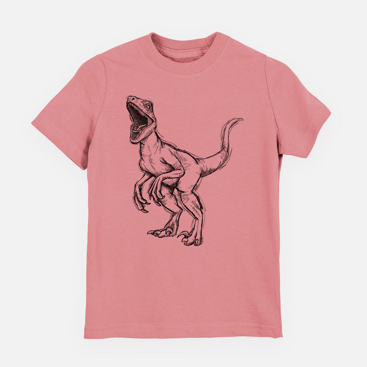 Velociraptor Mongoliensis - Youth Shirt