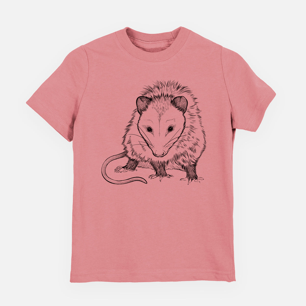 Virginia Opossum - Didelphis virginiana - Youth Shirt