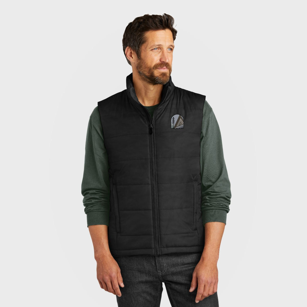 Men&#39;s Puffer Vest