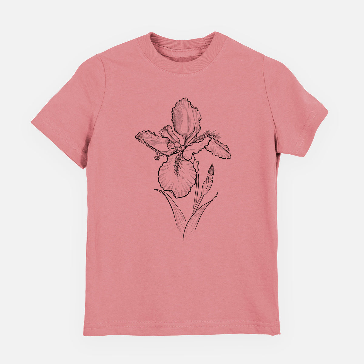 Wall Iris - Iris tectorum - Youth Shirt