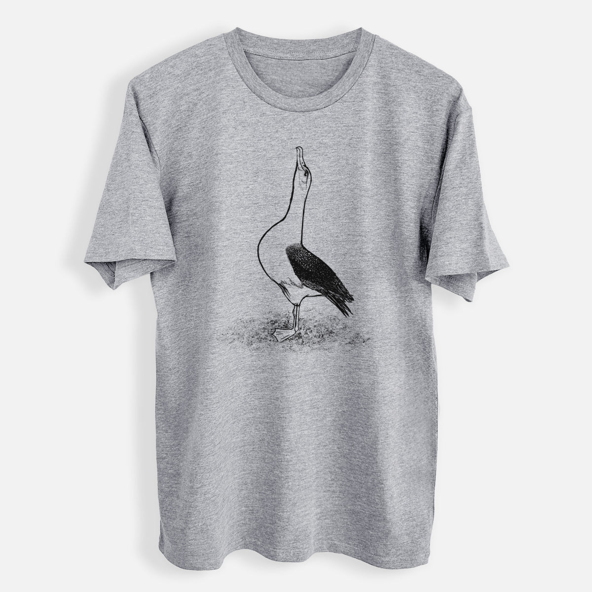 Diomedea exulans - Wandering Albatross - Mens Everyday Staple Tee