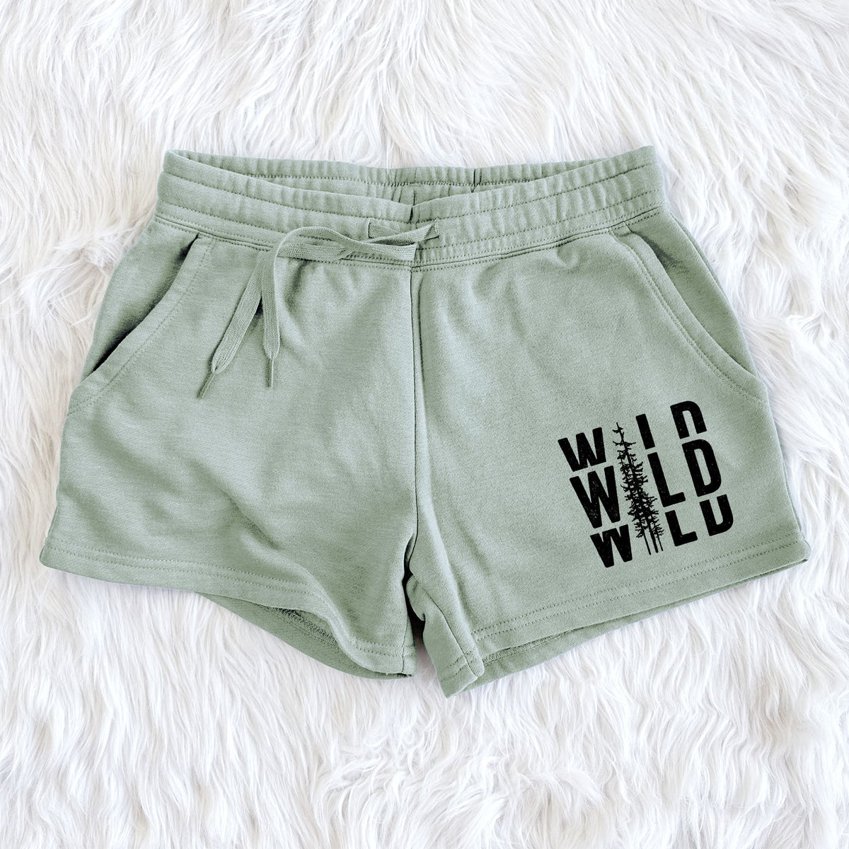 Wild - Women's Cali Wave Shorts