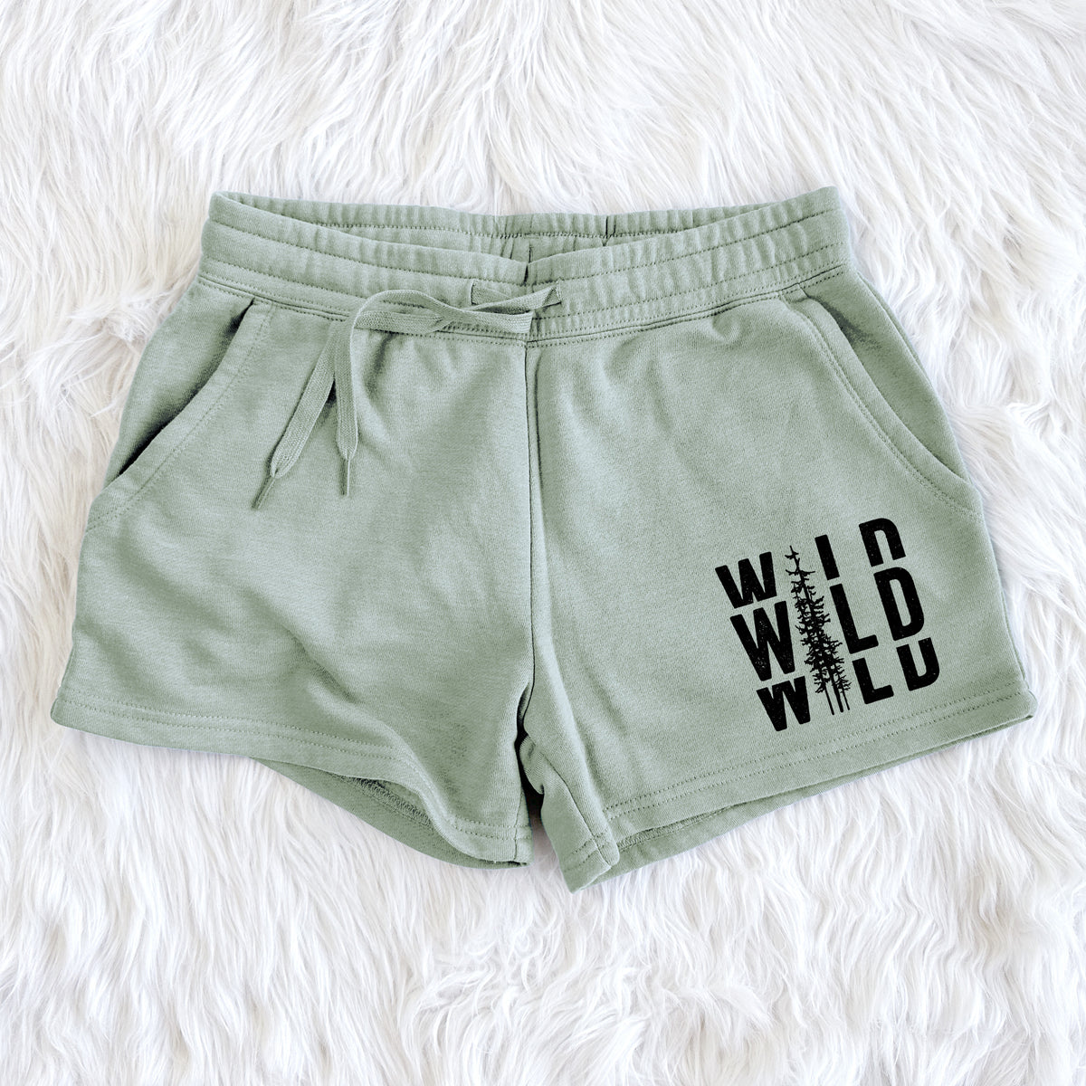 Wild - Women&#39;s Cali Wave Shorts