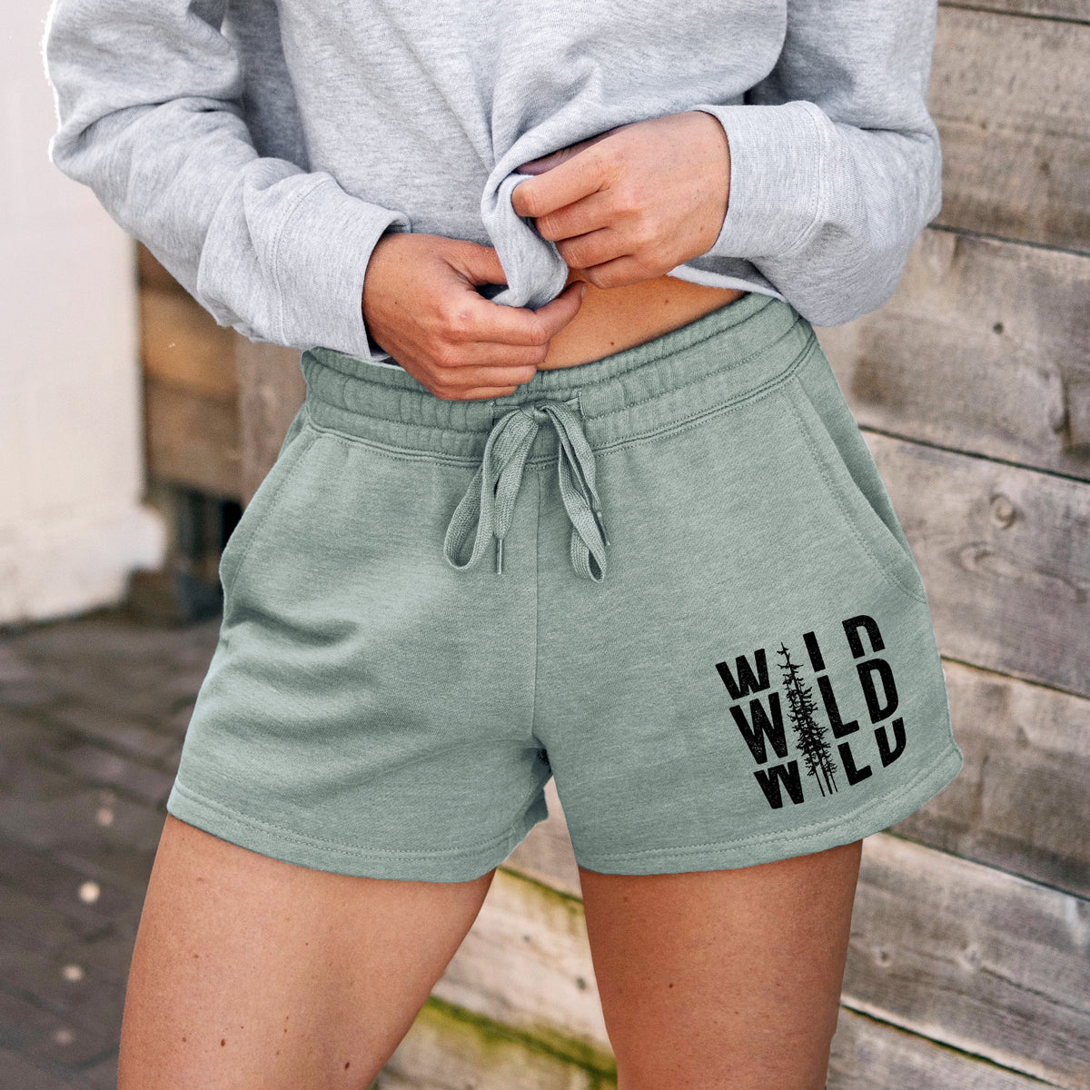 Wild - Women&#39;s Cali Wave Shorts