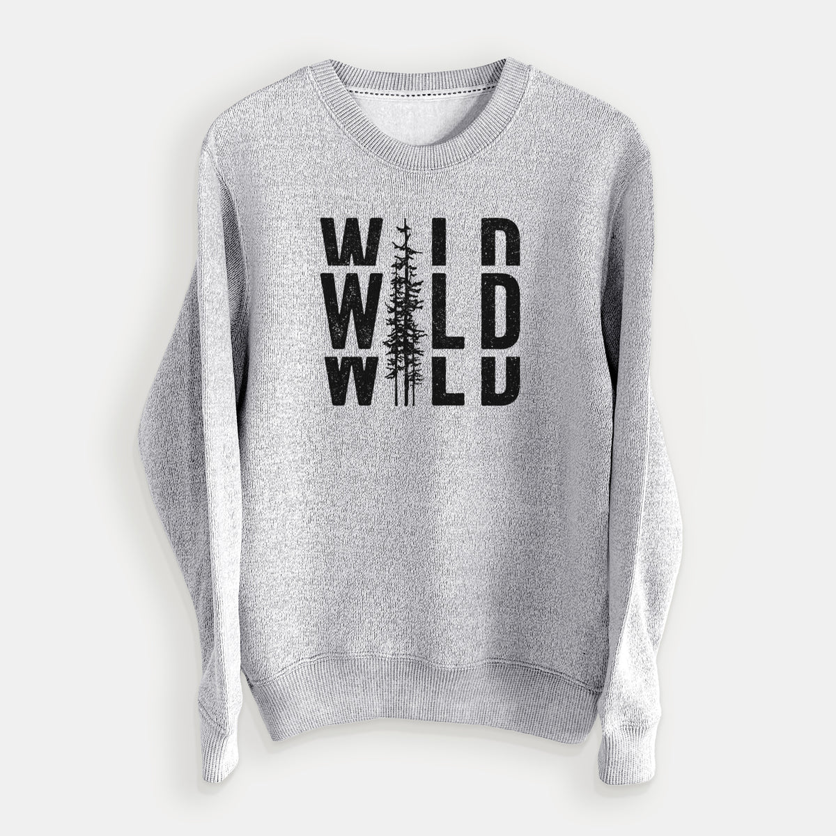 Wild - Knit Sweatshirt