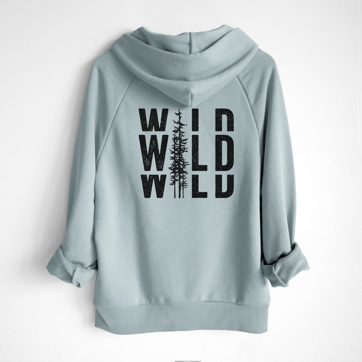 Wild - UltraLuxe Heavyweight French Terry Hoodie