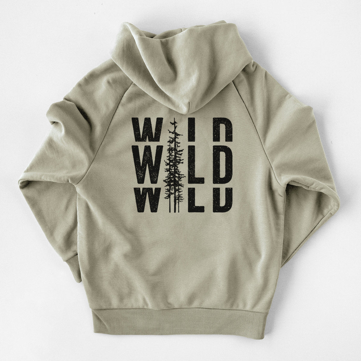 Wild - UltraLuxe Heavyweight French Terry Hoodie
