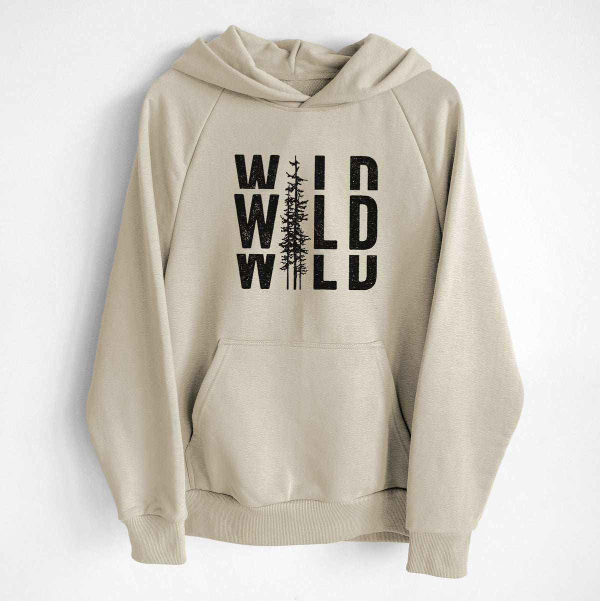Wild - UltraLuxe Heavyweight French Terry Hoodie