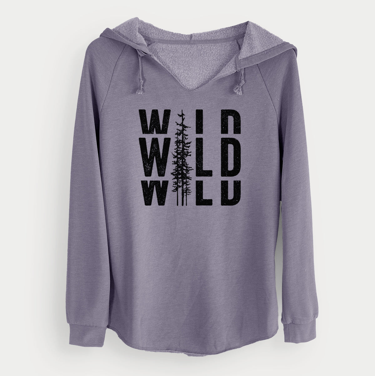 Wild - Cali Wave Hooded Sweatshirt