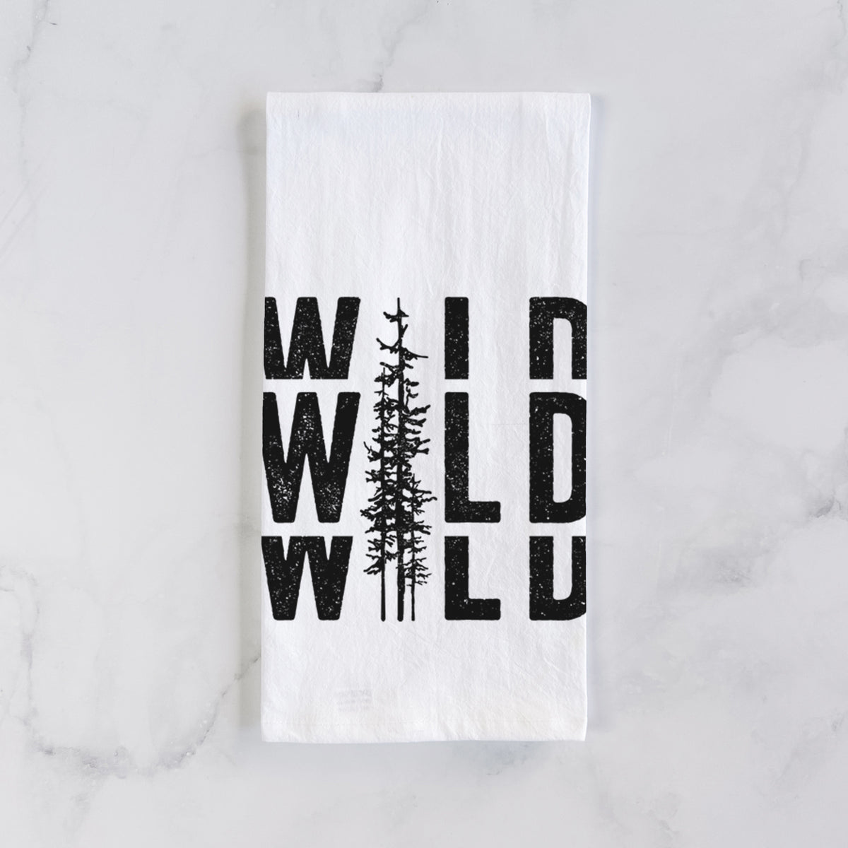 Wild Tea Towel