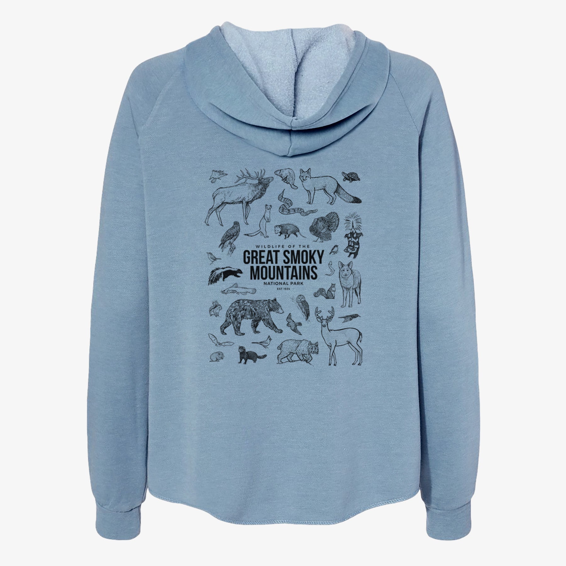 初売り of Wildlife the Park National Mountains Smoky Great Clothing
