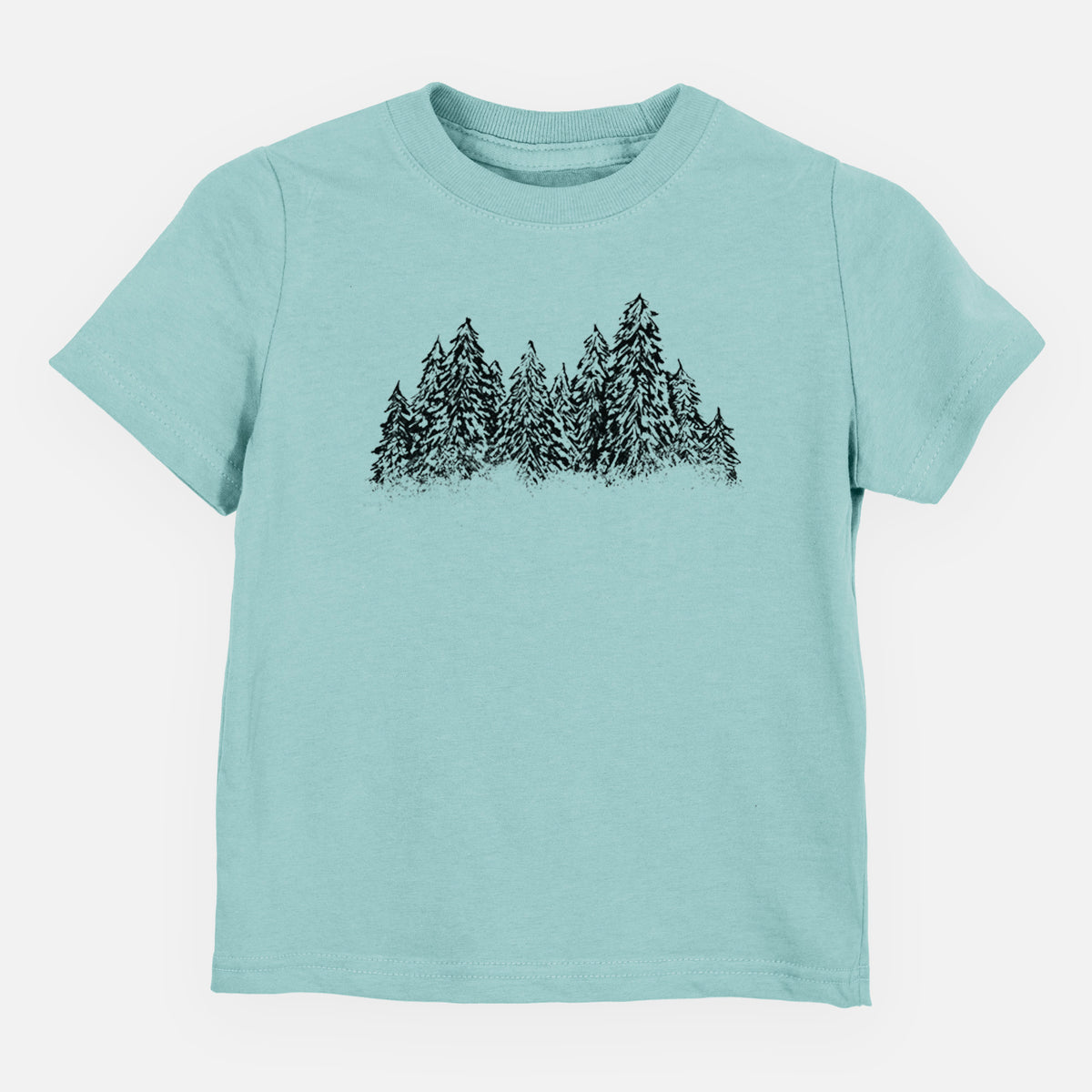 Winter Evergreens - Toddler/Youth Shirt