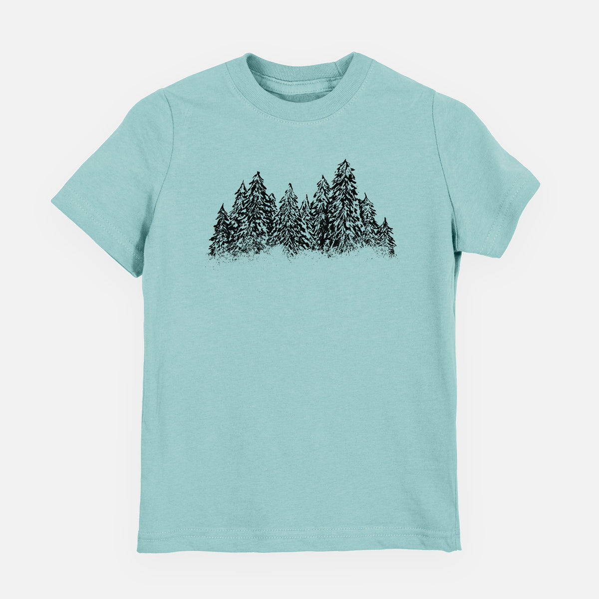 Winter Evergreens - Youth Shirt