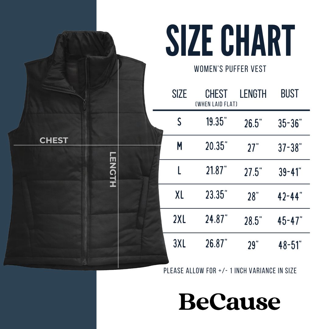 Women&#39;s Puffer Vest