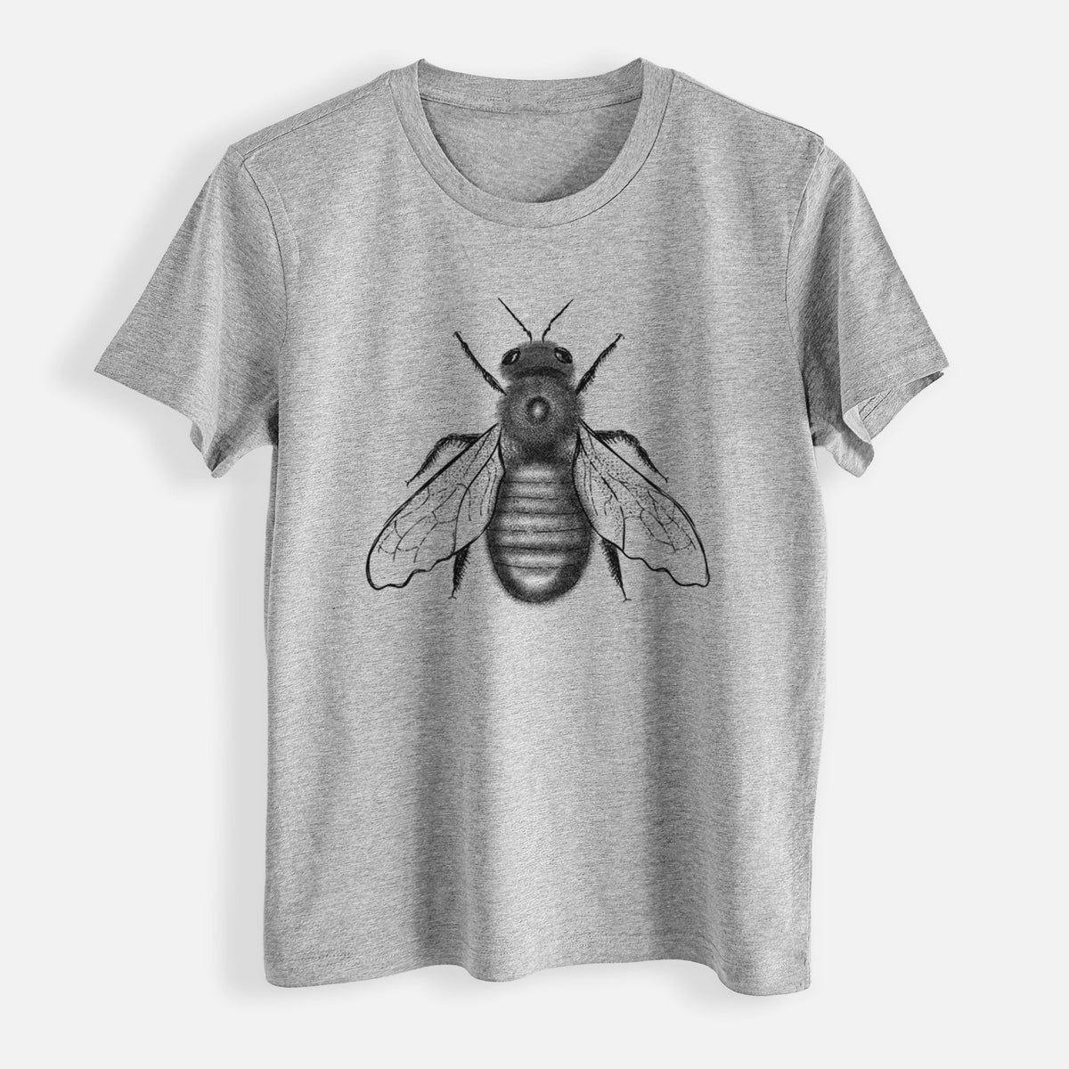 Xylocopa Virginica - Carpenter Bee - Womens Everyday Maple Tee