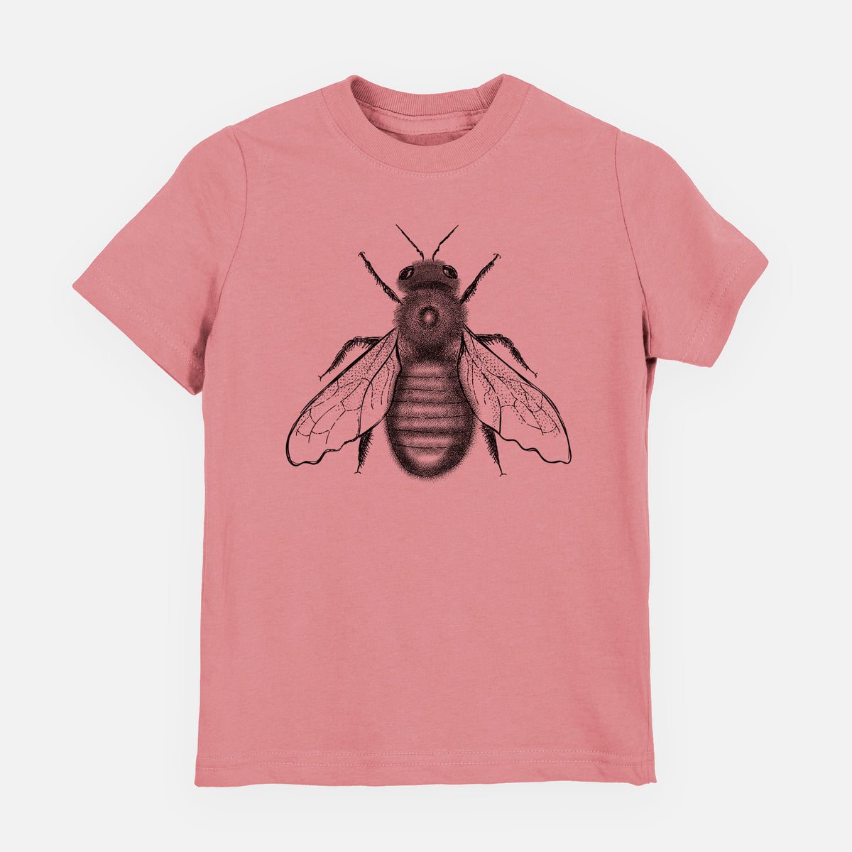 Xylocopa Virginica - Carpenter Bee - Youth Shirt