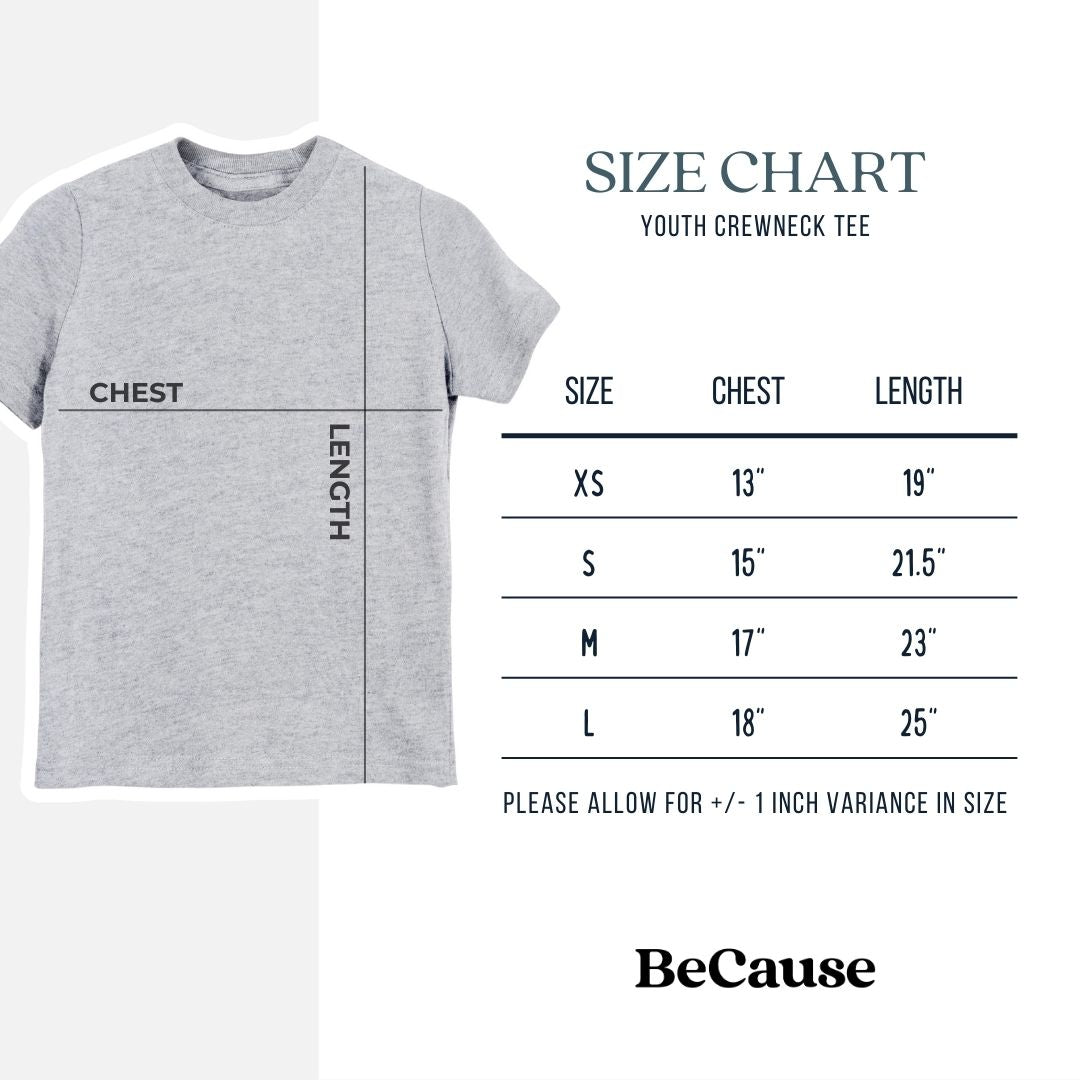 Male Spruce Grouse - Canachites canadensis - Youth Shirt